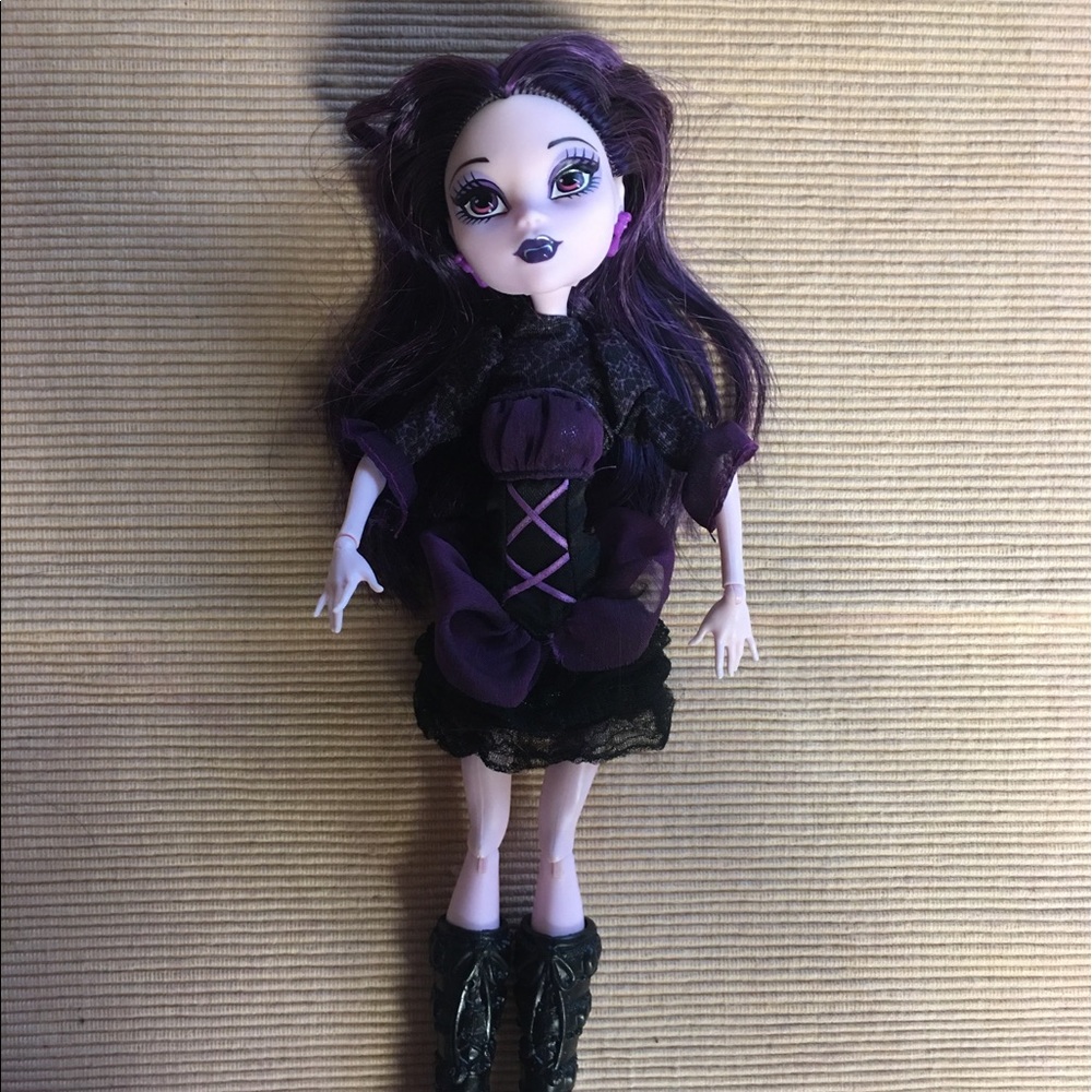 Monster high Elissabat doll